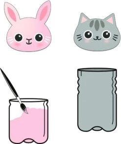 Ravensburger EcoCreate 18145 – Decorate Your Room – Kinder Ab 6 Jahren 25 Ravensburger EcoCreate 18145 – Decorate Your Room – Kinder Ab 6 Jahren -Ravensburger Geschäft 18145 4