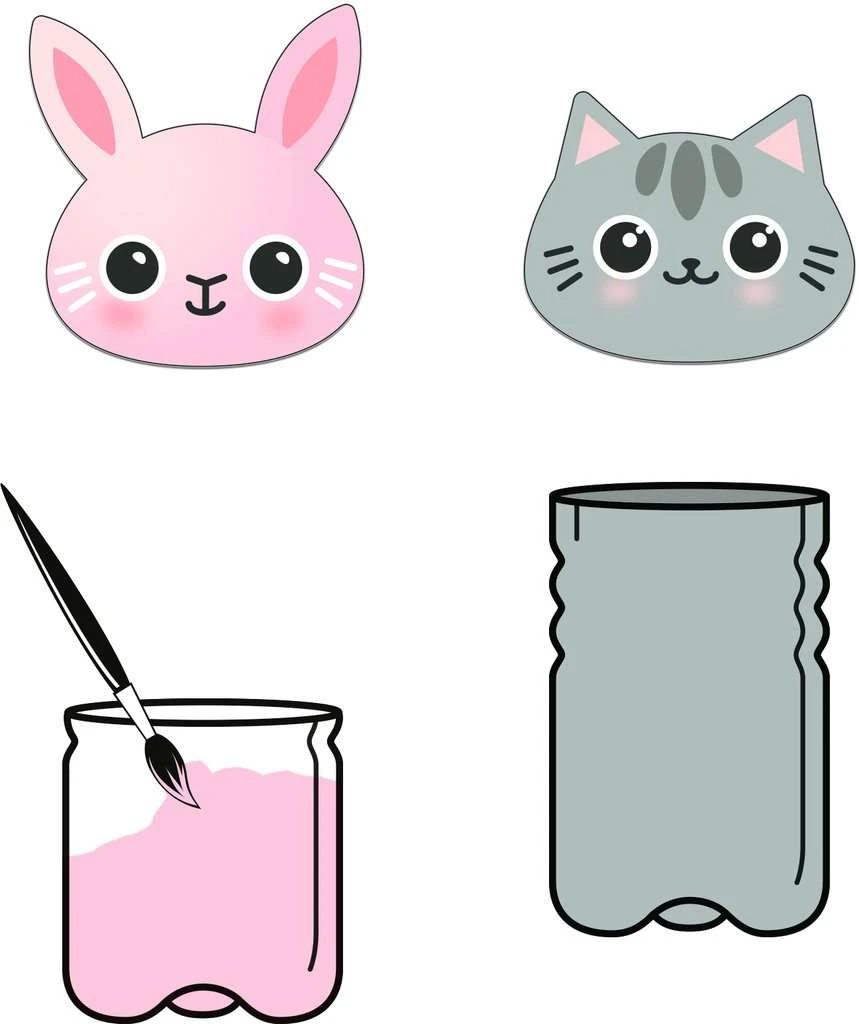 Ravensburger EcoCreate 18145 – Decorate Your Room – Kinder Ab 6 Jahren 6 Ravensburger EcoCreate 18145 – Decorate Your Room – Kinder Ab 6 Jahren – Bild 5