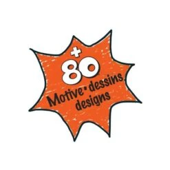 Ravensburger Xoomy® Architecture Kit 18147 - Kreatives Zeichnen Und Malen Für Kinder Ab 6 Jahren -Ravensburger Geschäft 18147 2