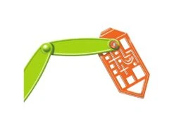 Ravensburger Xoomy® Architecture Kit 18147 - Kreatives Zeichnen Und Malen Für Kinder Ab 6 Jahren -Ravensburger Geschäft 18147 3