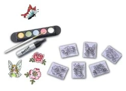 Ravensburger 18214 So Styly Tattoos- Kreativset Tattoos, DIY Für Kinder Ab 6 Jahren -Ravensburger Geschäft 18214 4