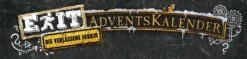 Ravensburger EXIT Adventskalender "Die Verlassene Fabrik" - 25 Rätsel Für EXIT-Begeisterte Ab 10 Jahren -Ravensburger Geschäft 18233 3