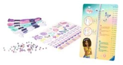 Ravensburger 18320 Tattoos & Friendsbands: Cool Summer - Freche Freundschaftsbänder Aus Bunten Garnen Und Tattoos, DIY Für Kinder Ab 8 Jahren -Ravensburger Geschäft 18320 2
