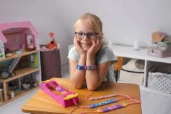 Ravensburger 18399 Magischer Perlenzauber – Traumhafte Armbänder Aus Schillernden Perlen Basteln. Kreatives Bastelset Für Kinder Ab 5 Jahren -Ravensburger Geschäft 18399 11