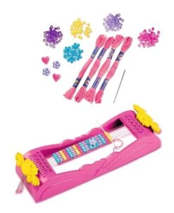 Ravensburger 18399 Magischer Perlenzauber – Traumhafte Armbänder Aus Schillernden Perlen Basteln. Kreatives Bastelset Für Kinder Ab 5 Jahren -Ravensburger Geschäft 18399 2