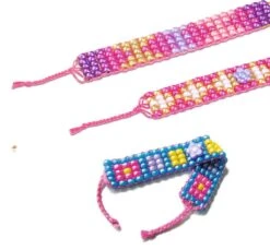 Ravensburger 18399 Magischer Perlenzauber – Traumhafte Armbänder Aus Schillernden Perlen Basteln. Kreatives Bastelset Für Kinder Ab 5 Jahren -Ravensburger Geschäft 18399 3