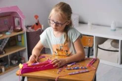 Ravensburger 18399 Magischer Perlenzauber – Traumhafte Armbänder Aus Schillernden Perlen Basteln. Kreatives Bastelset Für Kinder Ab 5 Jahren -Ravensburger Geschäft 18399 4