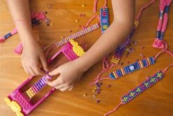 Ravensburger 18399 Magischer Perlenzauber – Traumhafte Armbänder Aus Schillernden Perlen Basteln. Kreatives Bastelset Für Kinder Ab 5 Jahren -Ravensburger Geschäft 18399 6