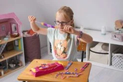 Ravensburger 18399 Magischer Perlenzauber – Traumhafte Armbänder Aus Schillernden Perlen Basteln. Kreatives Bastelset Für Kinder Ab 5 Jahren -Ravensburger Geschäft 18399 9