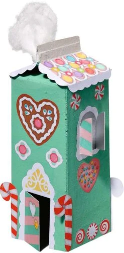 Ravensburger EcoCreate 18442 – Wintertime – DIY Bastelset Für Kinder Ab 6 Jahren -Ravensburger Geschäft 18442 10