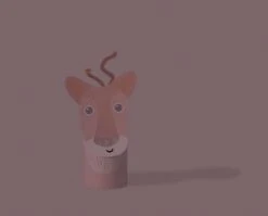 Ravensburger EcoCreate 18442 – Wintertime – DIY Bastelset Für Kinder Ab 6 Jahren -Ravensburger Geschäft 18442 19