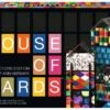 Ravensburger EAMES House Of Cards® Collectors Edition - Der Steckspiel Klassiker Mit Den Designs Von EAMES Für Kinder Ab 6 Jahren