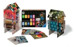 Ravensburger EAMES House Of Cards® Collectors Edition - Der Steckspiel Klassiker Mit Den Designs Von EAMES Für Kinder Ab 6 Jahren -Ravensburger Geschäft 18444 2