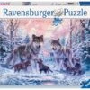 Ravensburger Puzzle 19146 - Arktische Wölfe - 1000 Teile Puzzle Für Erwachsene Und Kinder Ab 14 Jahren, Puzzle Mit Wölfen -Ravensburger Geschäft 19146
