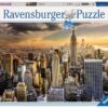 Ravensburger Puzzle 19712 - Großartiges New York - 1000 Teile Puzzle Für Erwachsene Und Kinder Ab 14 Jahren, Stadt-Puzzle Von New York