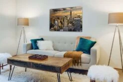 Ravensburger Puzzle 19712 - Großartiges New York - 1000 Teile Puzzle Für Erwachsene Und Kinder Ab 14 Jahren, Stadt-Puzzle Von New York -Ravensburger Geschäft 19712 2