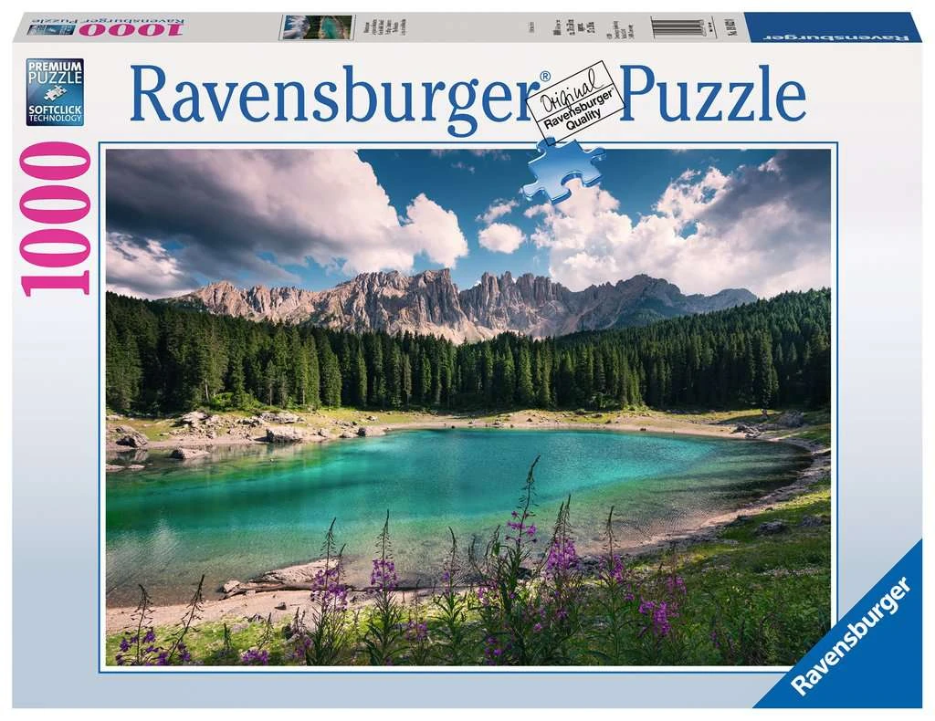 Ravensburger Puzzle 19832 - Dolomitenjuwel - 1000 Teile Puzzle Für Erwachsene Und Kinder Ab 14 Jahren, Landschaftspuzzle 3 Ravensburger Puzzle 19832 - Dolomitenjuwel - 1000 Teile Puzzle Für Erwachsene Und Kinder Ab 14 Jahren, Landschaftspuzzle