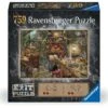 Ravensburger EXIT Puzzle 19952 Hexenküche 759 Teile -Ravensburger Geschäft 19952