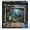Ravensburger EXIT Puzzle 19953 Im U- Boot 759 Teile -Ravensburger Geschäft 19953