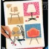 Ravensburger CreArt - Malen Nach Zahlen 20153 – EAMES: Take A Seat – Ab 12 Jahren 2 Ravensburger CreArt - Malen Nach Zahlen 20153 – EAMES: Take A Seat – Ab 12 Jahren -Ravensburger Geschäft 20153