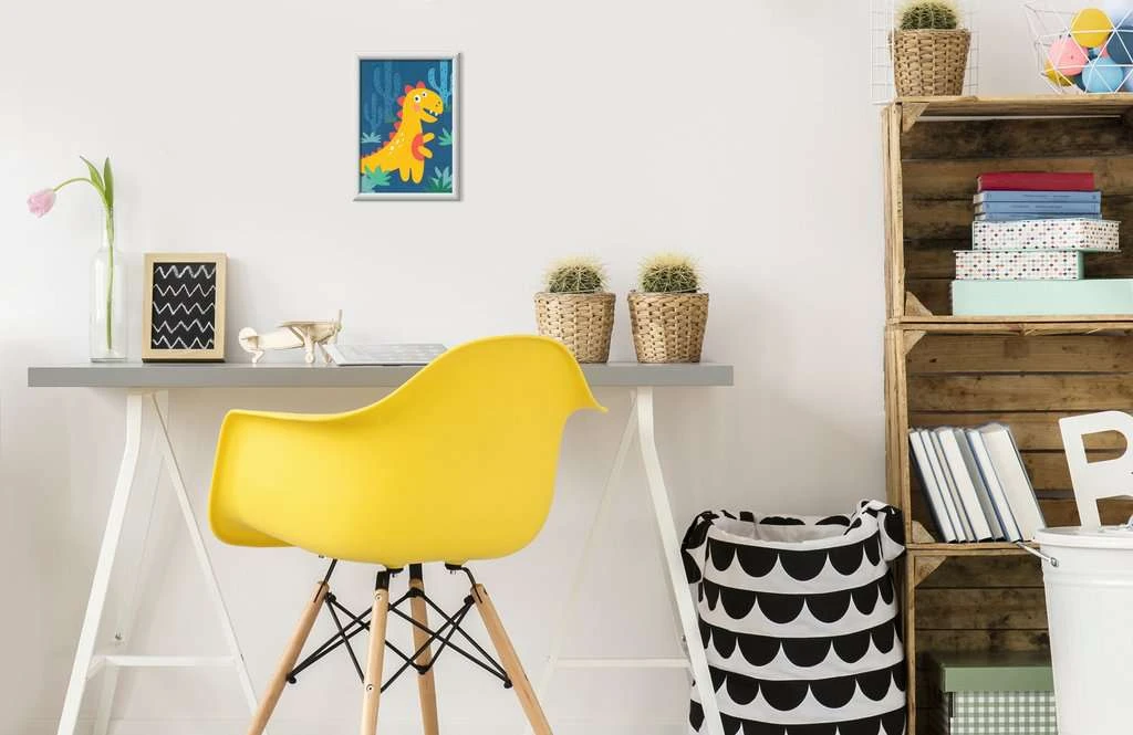 Ravensburger Malen Nach Zahlen 20158 - Frecher Dinosaurier – Kinder Ab 7 Jahren 5 Ravensburger Malen Nach Zahlen 20158 - Frecher Dinosaurier – Kinder Ab 7 Jahren – Bild 3