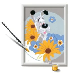 Ravensburger Malen Nach Zahlen 20160 - Mutiger Idefix – Kinder Ab 7 Jahren 9 Ravensburger Malen Nach Zahlen 20160 - Mutiger Idefix – Kinder Ab 7 Jahren -Ravensburger Geschäft 20160 3