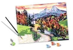 Ravensburger Malen Nach Zahlen 20168 – Bayerische Herbstimpression – Ab 14 Jahren 9 Ravensburger Malen Nach Zahlen 20168 – Bayerische Herbstimpression – Ab 14 Jahren -Ravensburger Geschäft 20168 3