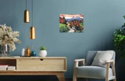 Ravensburger CreArt - Malen Nach Zahlen 20274 – Beautiful Bavaria – Ab 14 Jahren 9 Ravensburger CreArt - Malen Nach Zahlen 20274 – Beautiful Bavaria – Ab 14 Jahren -Ravensburger Geschäft 20274 3