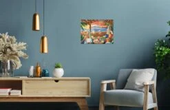 Ravensburger CreArt - Malen Nach Zahlen 20276 – Cozy Cabana – Ab 14 Jahren 9 Ravensburger CreArt - Malen Nach Zahlen 20276 – Cozy Cabana – Ab 14 Jahren -Ravensburger Geschäft 20276 3