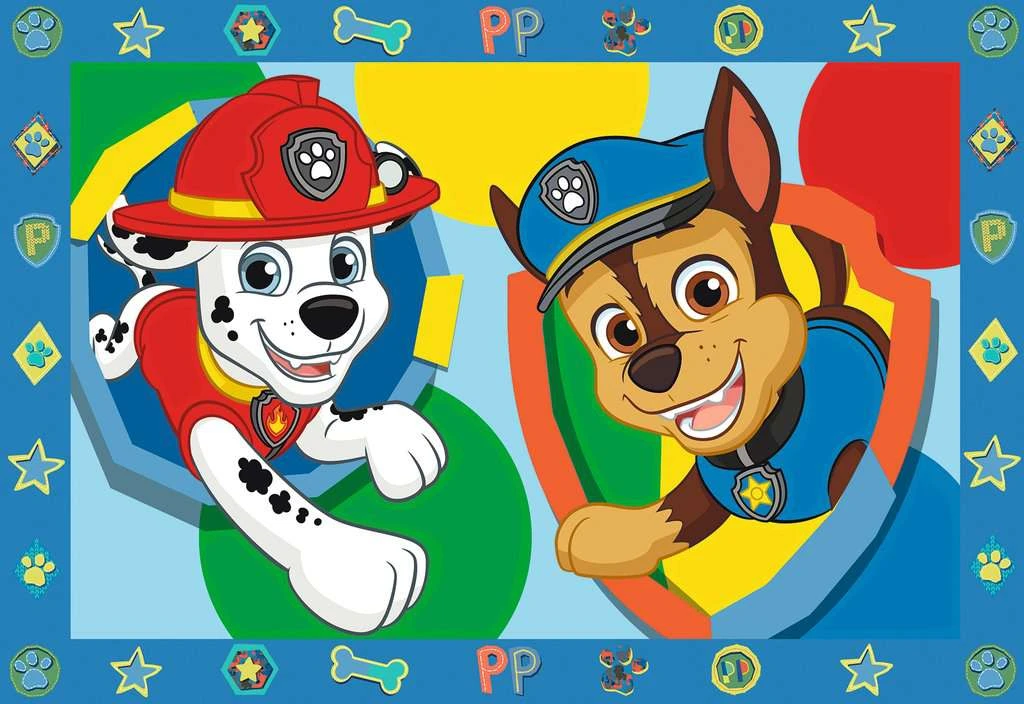 Ravensburger Malen Nach Zahlen 20286 - Paw Patrol - Kinder 5-7 Jahre 4 Ravensburger Malen Nach Zahlen 20286 - Paw Patrol - Kinder 5-7 Jahre – Bild 2