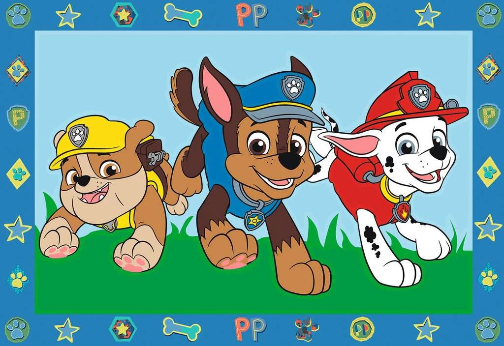 Ravensburger Malen Nach Zahlen 20286 - Paw Patrol - Kinder 5-7 Jahre 5 Ravensburger Malen Nach Zahlen 20286 - Paw Patrol - Kinder 5-7 Jahre – Bild 3