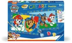 Ravensburger Malen Nach Zahlen 20286 - Paw Patrol - Kinder 5-7 Jahre 10 Ravensburger Malen Nach Zahlen 20286 - Paw Patrol - Kinder 5-7 Jahre -Ravensburger Geschäft 20286 3