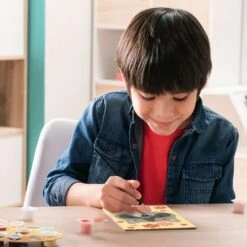 Ravensburger Malen Nach Zahlen 20288 - Lieber Waschbär – Kinder Ab 7 Jahren 10 Ravensburger Malen Nach Zahlen 20288 - Lieber Waschbär – Kinder Ab 7 Jahren -Ravensburger Geschäft 20288 3