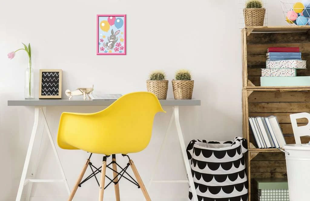 Ravensburger Malen Nach Zahlen 20294 - Fliegendes Häschen - Kinder Ab 7 Jahren 5 Ravensburger Malen Nach Zahlen 20294 - Fliegendes Häschen - Kinder Ab 7 Jahren – Bild 3