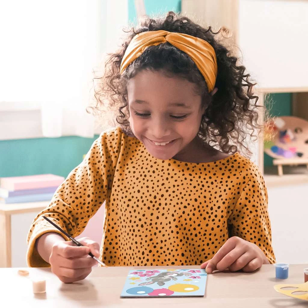 Ravensburger Malen Nach Zahlen 20294 - Fliegendes Häschen - Kinder Ab 7 Jahren 6 Ravensburger Malen Nach Zahlen 20294 - Fliegendes Häschen - Kinder Ab 7 Jahren – Bild 4