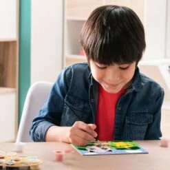 Ravensburger Malen Nach Zahlen 20298 - Pokémon Abenteuer – Kinder Ab 7 Jahren -Ravensburger Geschäft 20298 3