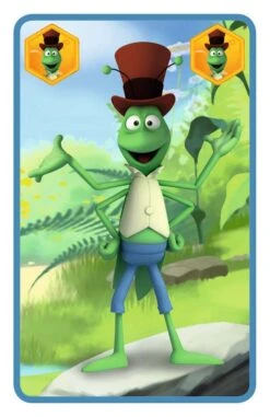 Ravensburger 20328 - Biene Maja Schwarze Thekla, Kartenspiele Ab 3 Jahren -Ravensburger Geschäft 20328 3