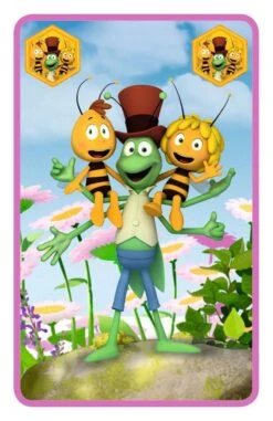 Ravensburger 20328 - Biene Maja Schwarze Thekla, Kartenspiele Ab 3 Jahren -Ravensburger Geschäft 20328 4