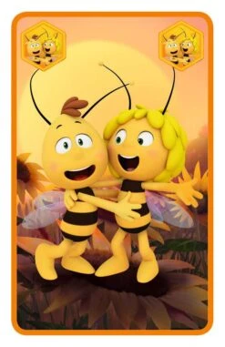 Ravensburger 20328 - Biene Maja Schwarze Thekla, Kartenspiele Ab 3 Jahren -Ravensburger Geschäft 20328 5