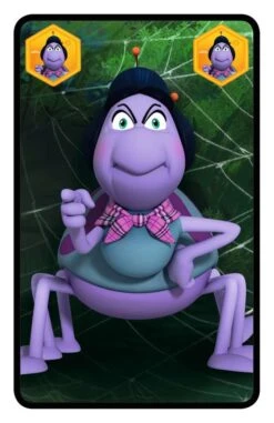 Ravensburger 20328 - Biene Maja Schwarze Thekla, Kartenspiele Ab 3 Jahren -Ravensburger Geschäft 20328 6