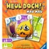 Ravensburger 20348 - Heul Doch! Mau Mau, Kartenspiel Für 3-6 Spieler, Actionsspiel Ab 7 Jahren -Ravensburger Geschäft 20348