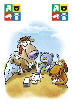 Ravensburger Kinderkartenspiele 20430 - Kinder Mau Mau -Ravensburger Geschäft 20430 2