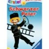 Ravensburger 20431 - Schwarzer Peter - Kaminkehrer, Kartenspiel Ab 3 Jahren -Ravensburger Geschäft 20431