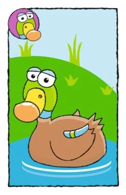 Ravensburger 20432 - Schwarzer Peter - Schaf, Kartenspiele Ab 3 Jahren -Ravensburger Geschäft 20432 2