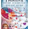 Ravensburger 20528 - Disney Frozen 2 Helft Olaf, Mitbringspiel Für 2-4 Spieler, Ab 5 Jahren, Kompaktes Format, Reisespiel, Glücksspiel