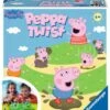Peppa Twist, Das Spannende 3D-Wettlaufspiel Von Ravensburger