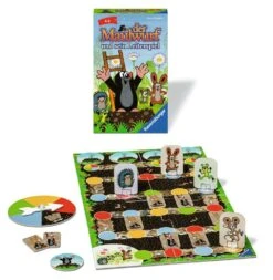 Der Maulwurf Und Sein Leiterspiel, Ein Mitbringspiel Von Ravensburger Für Kinder Ab 4 Jahren -Ravensburger Geschäft 20649 2
