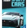 Ravensburger Kartenspiel, Supertrumpf Sports-Cars 20683, Quartett Und Trumpf-Spiel Für Technik-Fans Ab 7 Jahren -Ravensburger Geschäft 20683