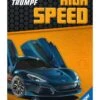 Ravensburger Kartenspiel, Supertrumpf High Speed 20687, Quartett Und Trumpf-Spiel Für Technik-Fans Ab 7 Jahren -Ravensburger Geschäft 20687