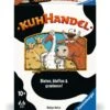 Ravensburger 20753 - Kuhhandel, Auktionsspiel Für 3-5 Spieler, Kartenspiel Mit Kühen Ab 10 Jahren, Versteigerung